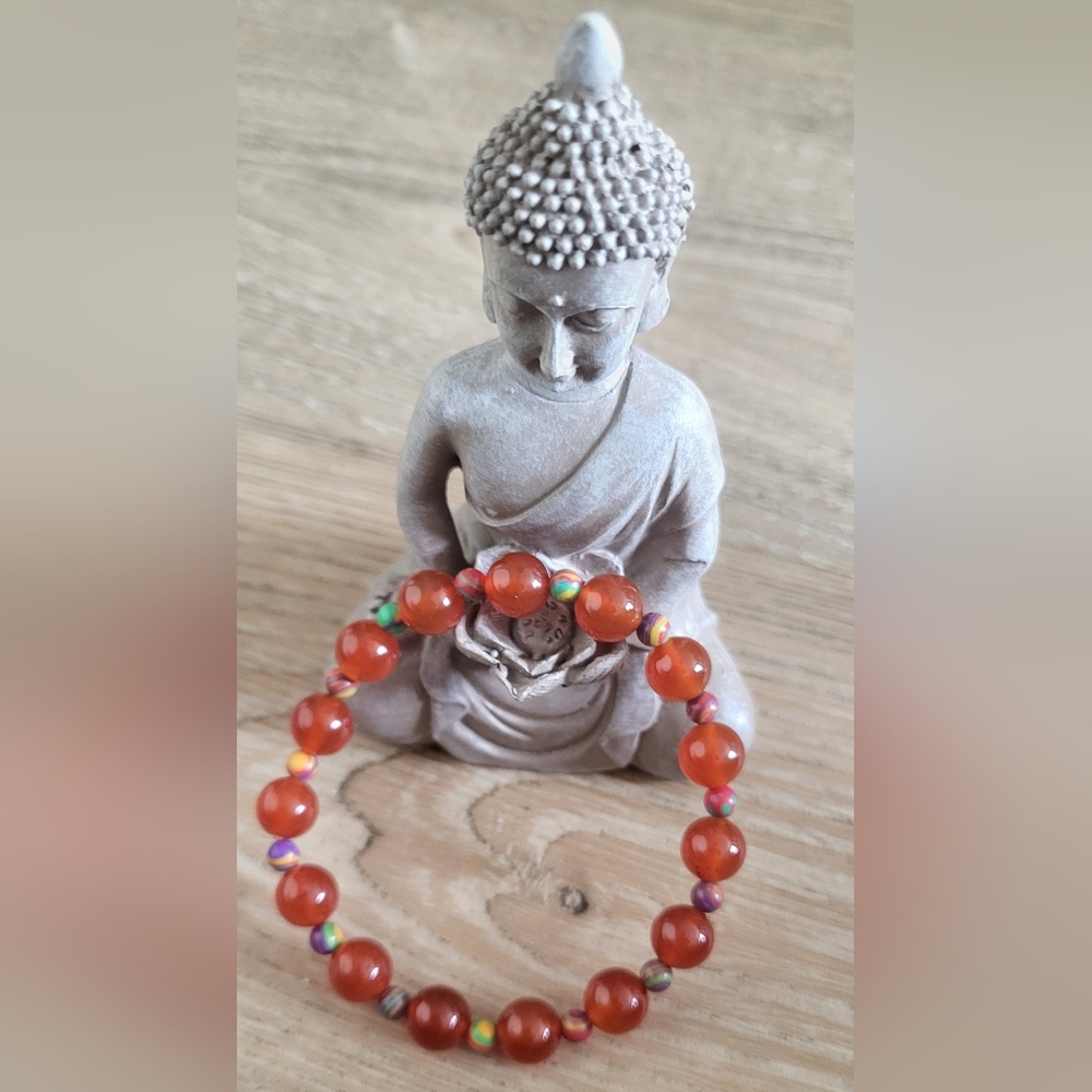 Handmade Beaded Bracelet